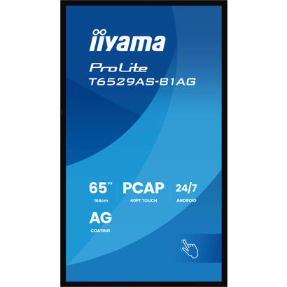 iiyama-t6529as-b1ag-pantalla-de-senalizacion-panel-plano-interactivo-1638-cm-645-led-wifi-500-cd-m-4k-ultra-hd-negro-pantalla-ta
