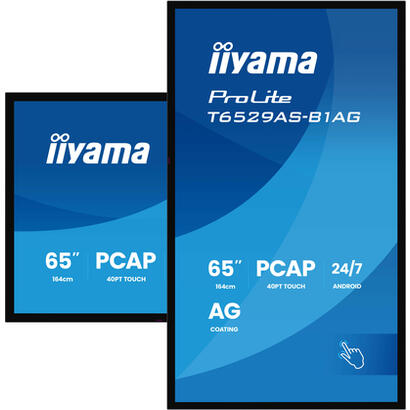 iiyama-t6529as-b1ag-pantalla-de-senalizacion-panel-plano-interactivo-1638-cm-645-led-wifi-500-cd-m-4k-ultra-hd-negro-pantalla-ta