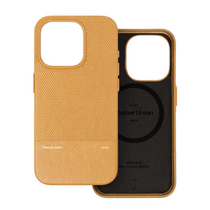 native-union-recla-kft-np24-funda-para-iphone-16-155-cm-61-ocre