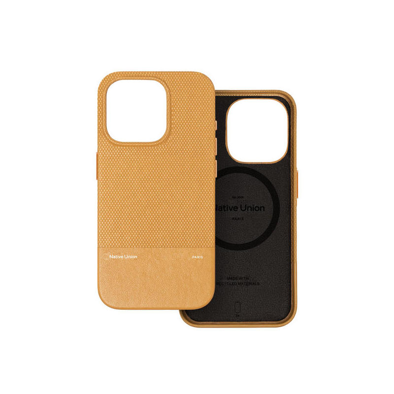native-union-recla-kft-np24-funda-para-iphone-16-155-cm-61-ocre
