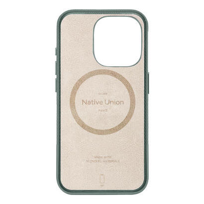 native-union-recla-grn-np24p-funda-para-iphone-16-pro-16-cm-63-verde