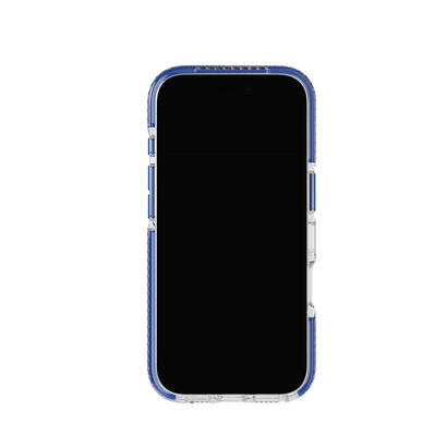 tech21-evocrystal-funda-para-iphone-16-pro-16-cm-63-azul-translucido