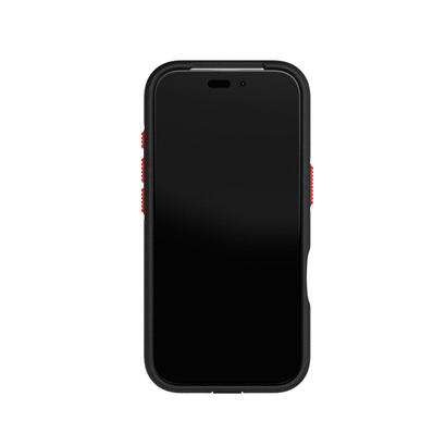 tech21-evopro-funda-para-iphone-16-pro-16-cm-63-negro-transparente