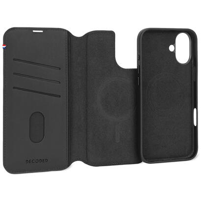 decoded-leather-detachable-wallet-iphone-16-plus-black