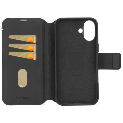 decoded-leather-detachable-wallet-iphone-16-plus-black