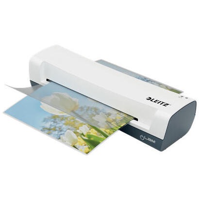 leitz-ilam-home-a4-plastificadora-hasta-tamaao-a4-velocidad-300mmmin-calentamiento-en-3-minutos-grueso-bolsa