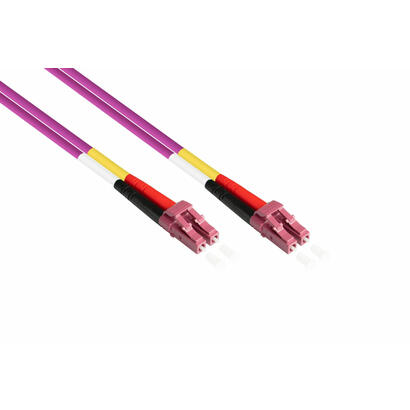 cable-kabelmeister-ldm4-lc-030-de-fibra-optica-e-infiniband-50-m-lcupc-purpura
