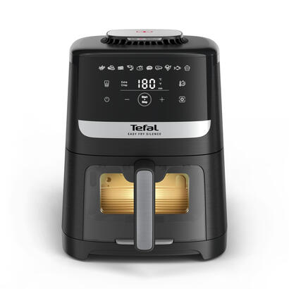 freidora-tefal-easy-fry-silence-ey5568e0-sencillo-5-l-independiente-negro-acero-inoxidable