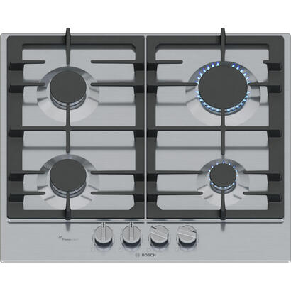 bosch-serie-6-pcp6a5i90-hobs-acero-inoxidable-integrado-60-cm-encimera-de-gas-4-zonas