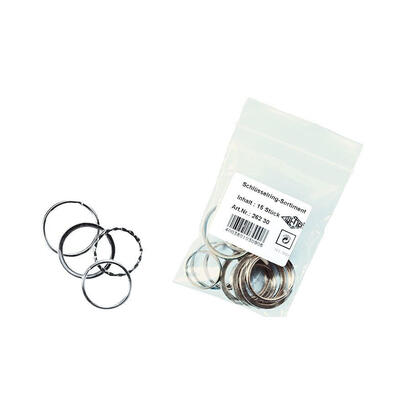 llaveros-metalicos-wedo-paquete-de-15-surtido