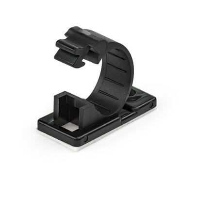 startechcom-100-clips-de-gestion-de-cableado-adhesivos-negro-organizador-de-cableado-para-escritoriosoficinas-mordaza-de-nylon-a