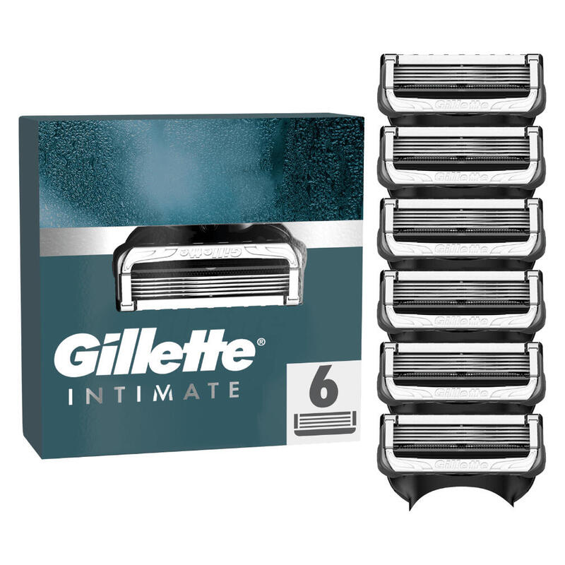 gillette-intimate-ersatzklingen-6-pack