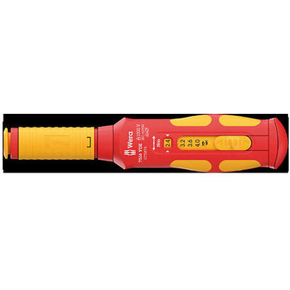 wera-7516-vde-kraftform-safe-torque-speed-24-40-nm