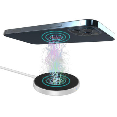 magnetic-wireless-charger-with-usb-c-plug-charges-up