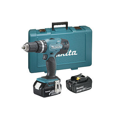 taladro-makita-dhp453rfe-1300-rpm-sin-llave-18-kg-verde