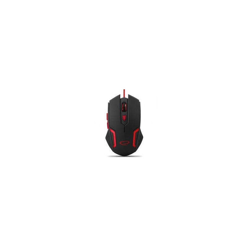 esperanza-egm205r-mx205-fighter-raton-gaming-optical-usb-red esperanza-egm205r-mx205-fighter-raton-gaming-optical-usb-red