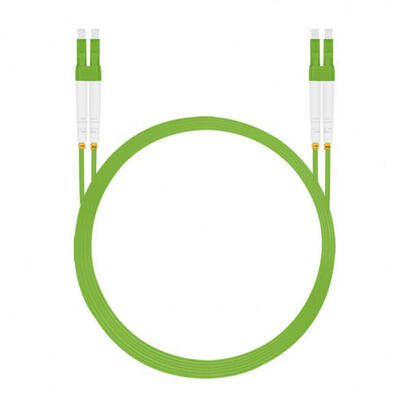 helos-lwl-cable-fibra-lclc-duplex-50125-m-om5-verde-100m