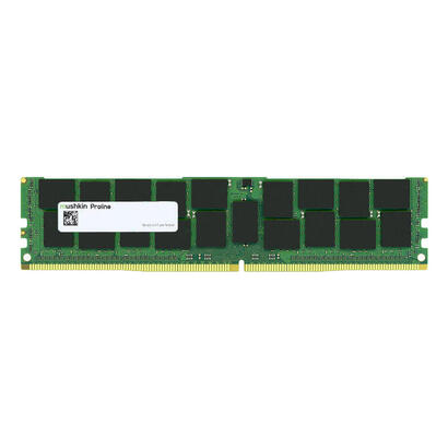 memoria-ram-mushkin-proline-32gb-ddr4-2666-ecc-mpl4r266kf32g24