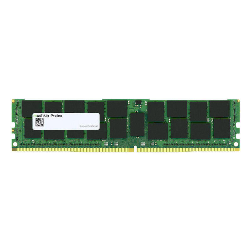 memoria-ram-mushkin-proline-32gb-ddr4-2666-ecc-mpl4r266kf32g24
