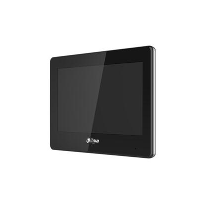 dahua-vth5422hb-monitor-interior-7-de-superficie-para-videoportero-ip-de-2-hilos-pantalla-tactil-poe-sd-6e-1s-alarma-negro