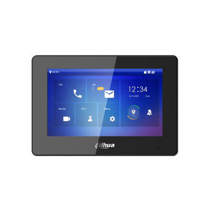dahua-vth5422hb-monitor-interior-7-de-superficie-para-videoportero-ip-de-2-hilos-pantalla-tactil-poe-sd-6e-1s-alarma-negro