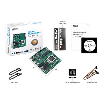 placa-base-asus-intel-1700-pro-h610t-d4-csm-atx-4xddr4-3200-m2-usb-32