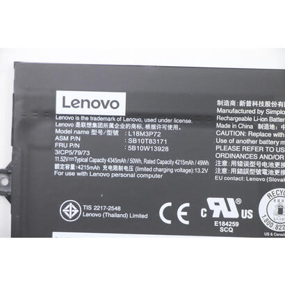 lenovo-5b10w13928-refaccion-para-laptop-bateria