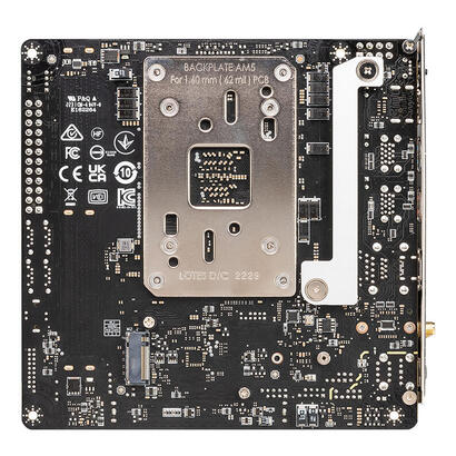 placa-base-msi-mpg-b650i-edge-wifi-b650am5mitxamd