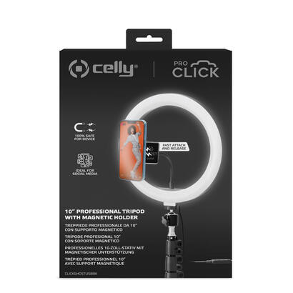 celly-clickghostusb-tripode-smartphone-3-patas-negro