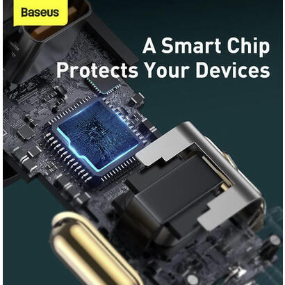 baseus-share-together-fast-z-gniazdem-zapalniczki-2x-usb-120w-szara