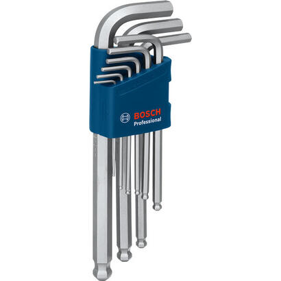 bosch-allen-hex-key-set-9-pc