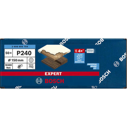 bosch-professional-expert-m480-network-structure-black-o-150-mm-k240-50-piezas-para-amoladores-excentricos-2608900704