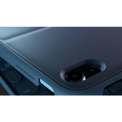 logitech-slim-folio-caja-de-teclado-y-folio-inalambrico-bluetooth-le-qwerty-nordico-danesfinesnoruegosueco-gris-oxford-para-appl