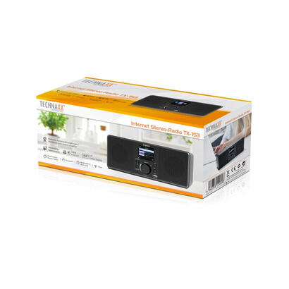 internet-radio-technaxx