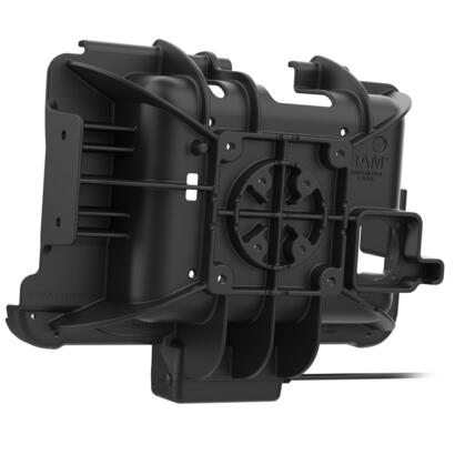 unpkd-ez-roll-r-dock-power-only-for-zebra-et4045-10-tablet-with-zebra-exoskeleton
