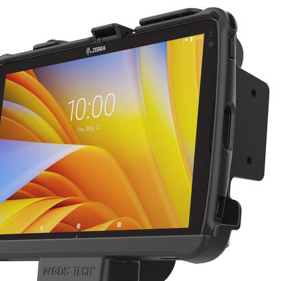 unpkd-ez-roll-r-dock-power-only-for-zebra-et4045-10-tablet-with-zebra-exoskeleton