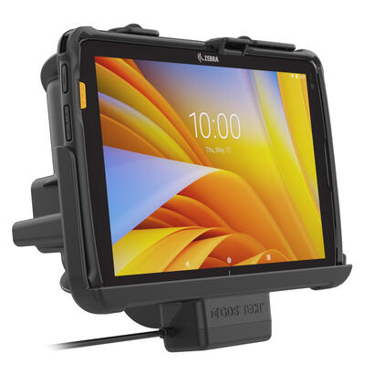 unpkd-ez-roll-r-dock-power-only-for-zebra-et4045-10-tablet-with-zebra-exoskeleton