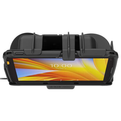 unpkd-ez-roll-r-dock-power-only-for-zebra-et4045-10-tablet-with-zebra-exoskeleton