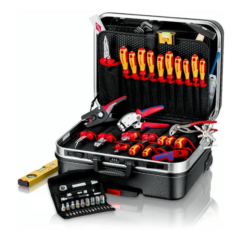 kit-de-herramientas-de-knipex-big-basic-move-elektroplus-68-partes-conjunto-de-herramientas-en-negro-con-rango-de-herramientas-p