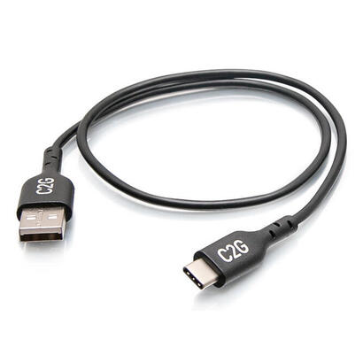 cable-c2g-c2g28884-usb-usb-20-046-m-usb-c-usb-a-negro