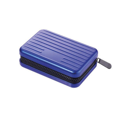 troika-ccc04-bl-funda-azul-aluminio-poliester