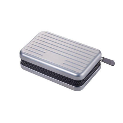 troika-ccc04-ti-funda-titanio-aluminio-poliester