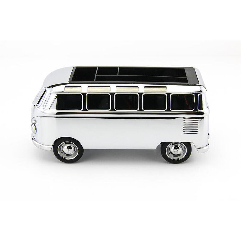 troika-gap06ch-porta-lapices-plata