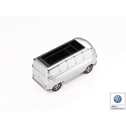 troika-gap06ch-porta-lapices-plata