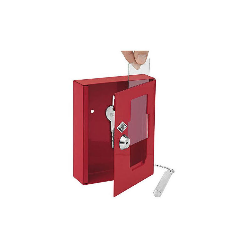 wedo-102-50199x-vidrio-rojo-transparente