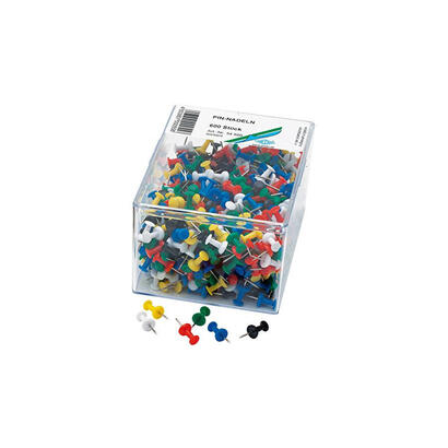 wedo-pinnadeln-diaboloform-in-600er-klarsichtdose