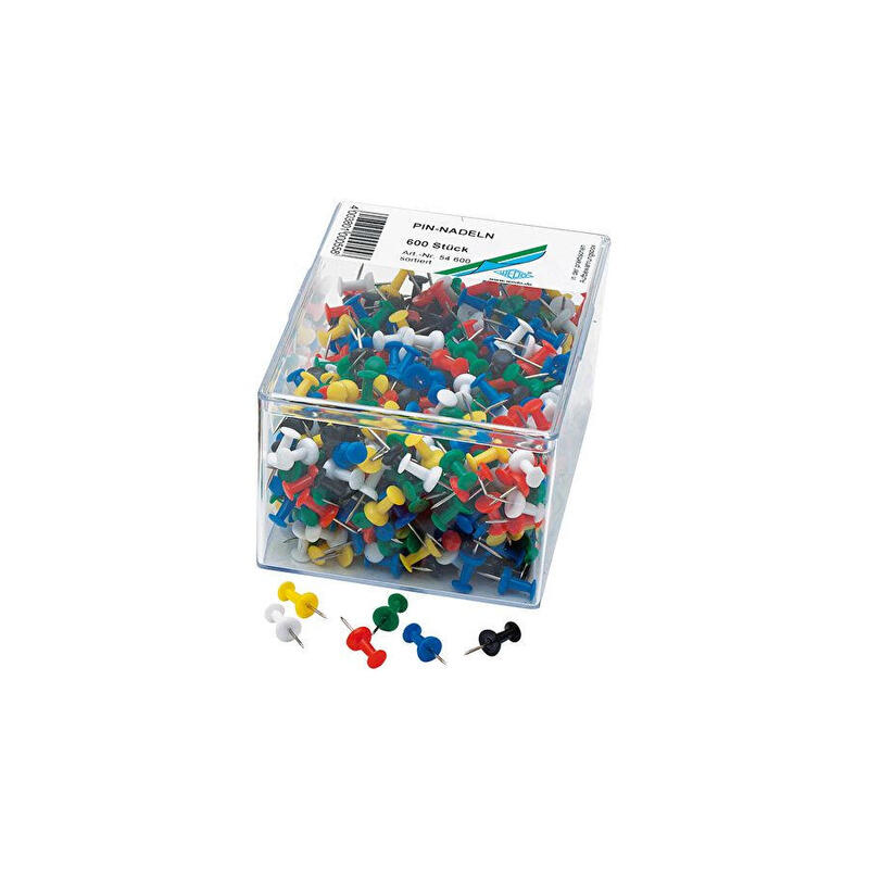 wedo-54-600-chincheta-multi-600-piezas