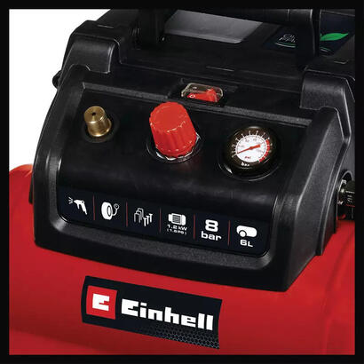 compresor-einhell-tc-ac-19068-de-rojonegro-1200-vatios-4020655