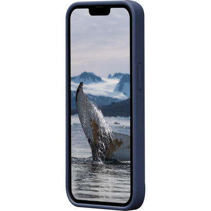 dbramante1928-greenland-funda-para-iphone-14-pro-155-cm-61-azul