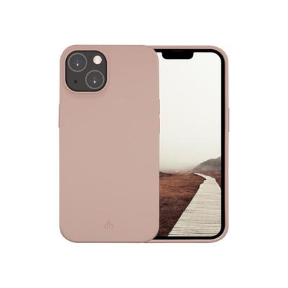 dbramante1928-greenland-funda-para-iphone-14-155-cm-61-rosa-arena